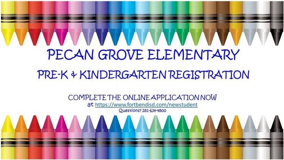 Pecan Grove Elementary / Homepage
